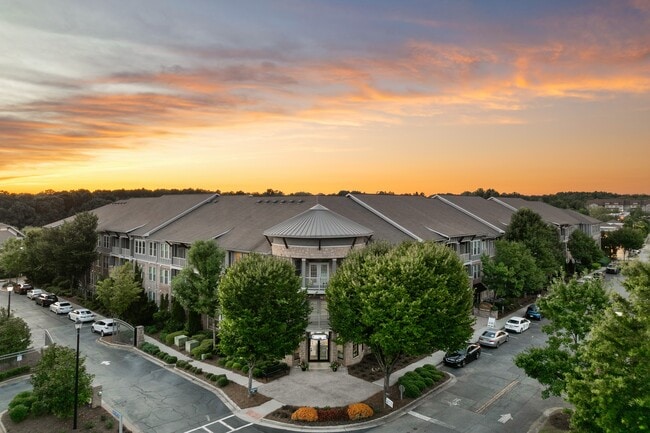 Foto del edificio - Regency Johns Creek