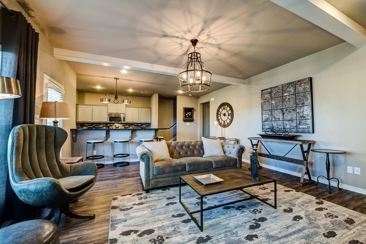 Primary Photo - 3 Bed/ 3.5 Bath Revelry Townhome close to ...