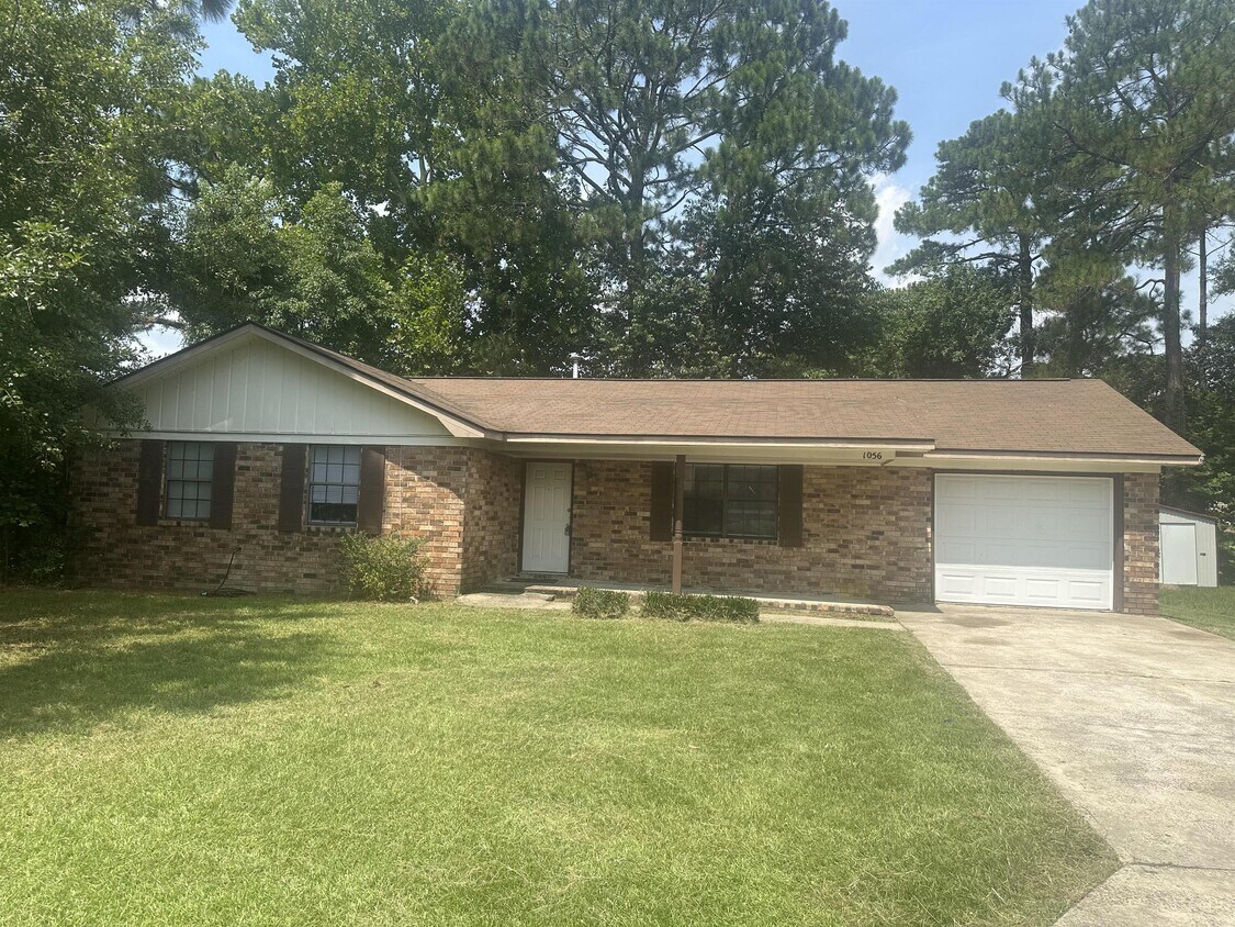 1056 Bacon Rd, Hinesville, GA 31313 House Rental in Hinesville, GA