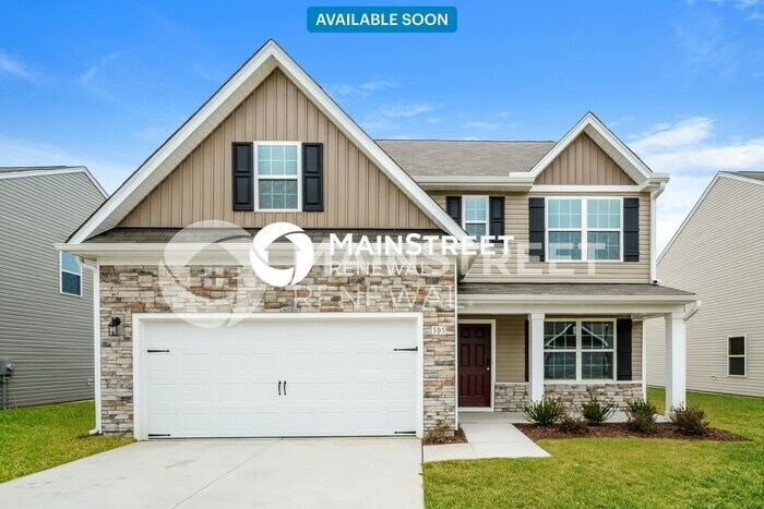 Foto principal - 4 Bedroom Pet-Friendly Home in Zebulon, NC...