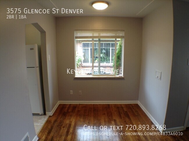 Building Photo - 2 Bedroom, 1 Bath Northeast Park Hill Apar...