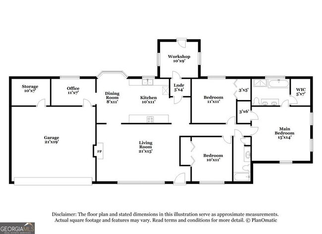 Foto del edificio - 411 Fairhaven Ct