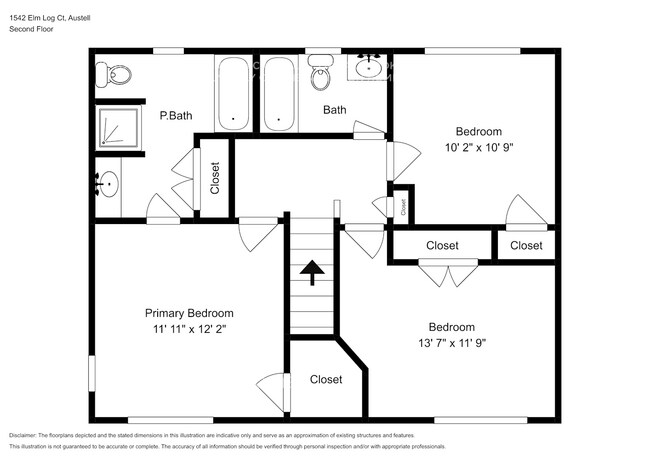 Foto del edificio - 1542 Elm Log Ct