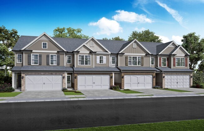 Foto del edificio - BRAND NEW 3 Bed 2.5 bathroom townhomes in Gainesville!