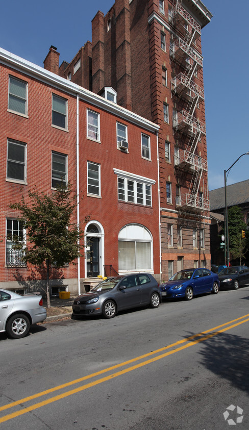 Baltimore Mobile Community Brick Factory and Monument