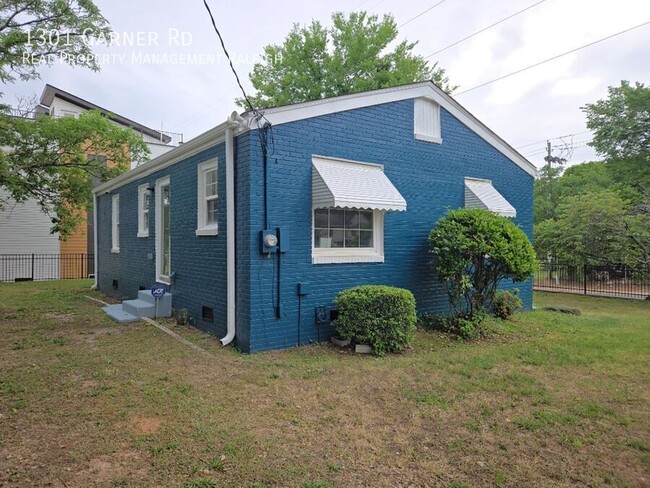 Building Photo - 1301 Garner Rd