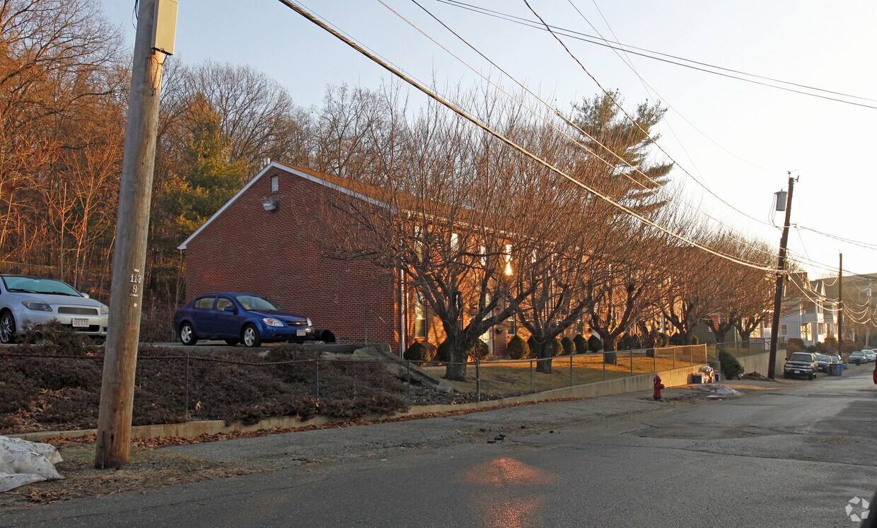 Foto del edificio - 115-123 Overland Rd