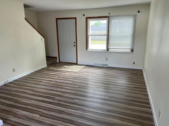 New LVT in Living Room - 609 Hood St