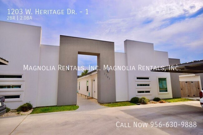 Building Photo - 1203 W Heritage Dr