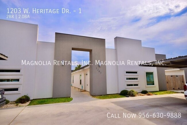 Building Photo - 1203 W Heritage Dr