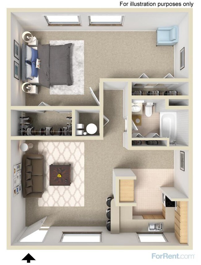 Sunrise Apartments 13400 Lomas Blvd NE Albuquerque, NM Apartments