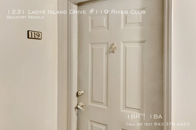 Foto del edificio - 1231 Ladys Island Dr