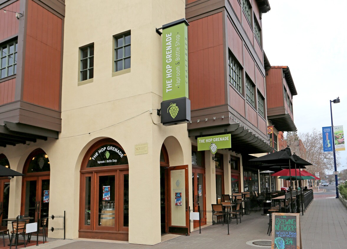 Park Central Rentals Concord, CA