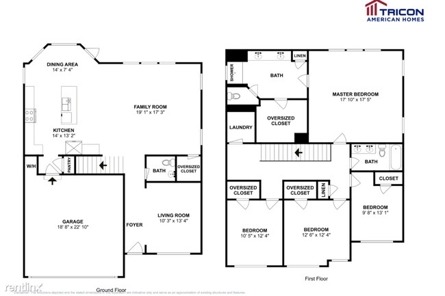 Foto del edificio - 4990 Tower View Trail