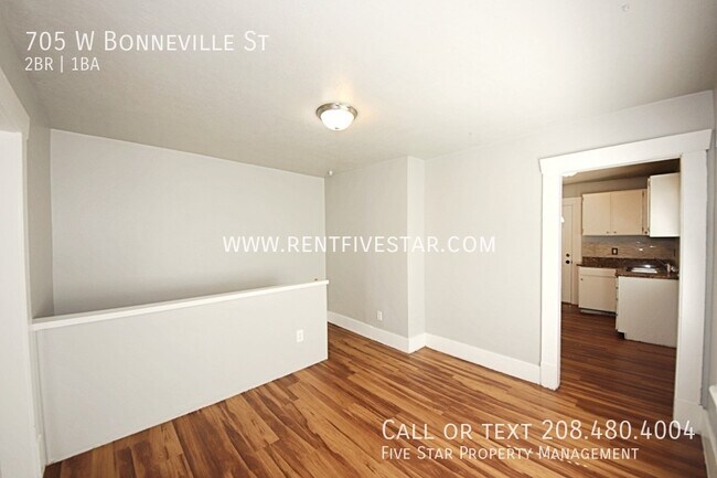 Foto del edificio - 705 W Bonneville St