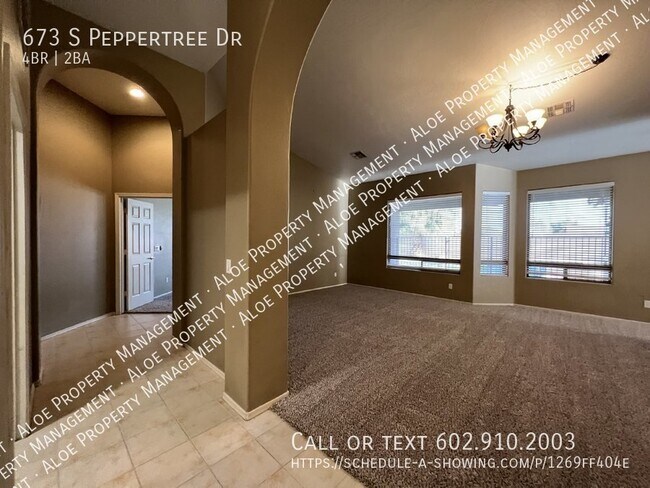 Foto del edificio - 673 S Peppertree Dr