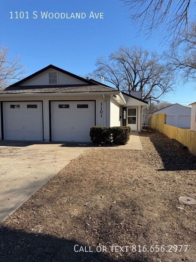 Foto del edificio - 1101 S Woodland Ave