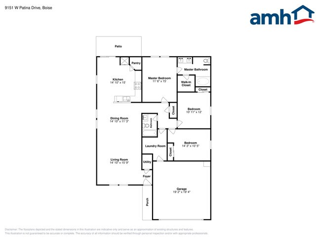 Building Photo - 9151 W Patina Drive