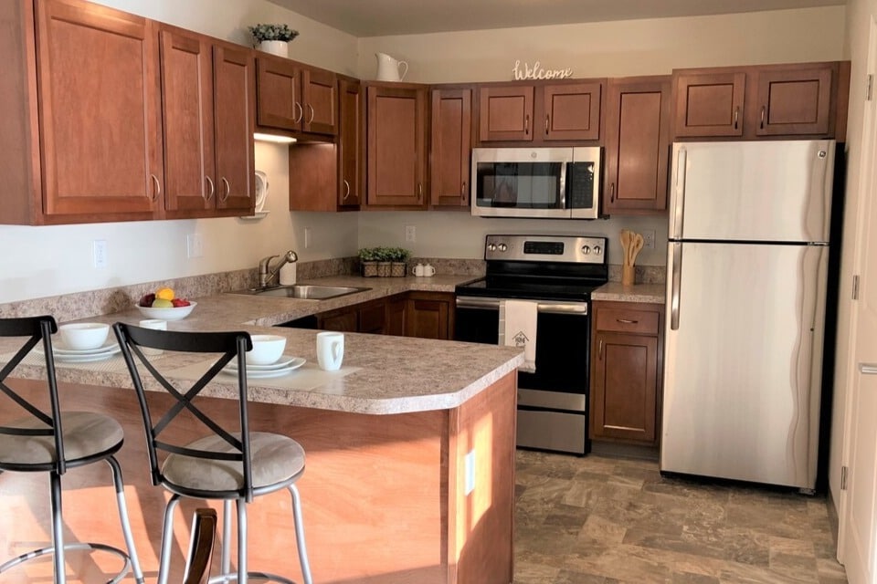 Simmons Crossing Senior Apartments Rossford, OH