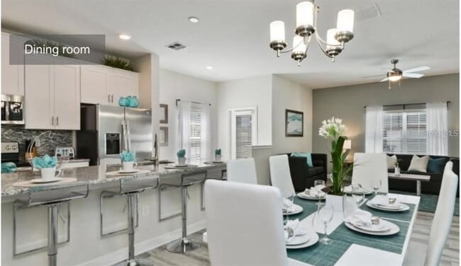 Photo - 5-Bed Oasis with Pool at 1592 Slice Way, Davenport – 4 Baths & 2128 Sq Ft of Comfort!" Apartment