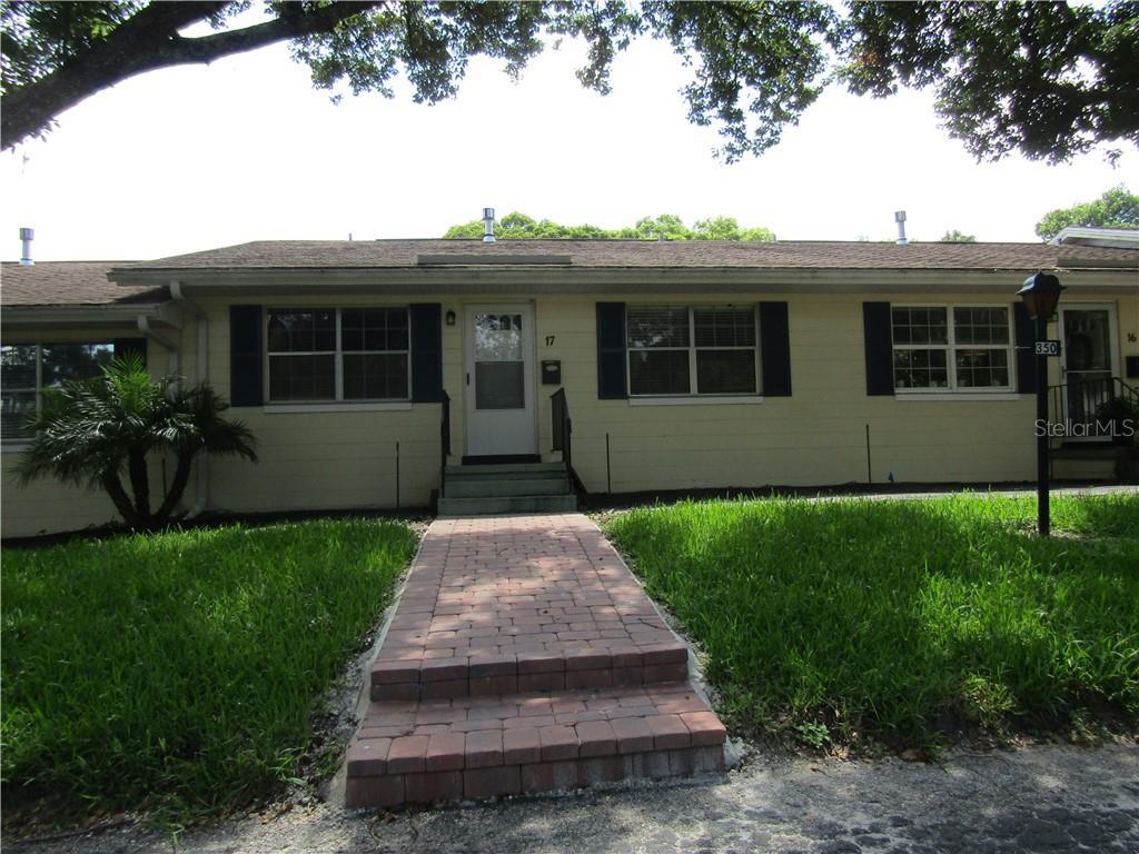 350 Liberty Ave Unit 17, Mount Dora, FL 32757 Condo for Rent in Mount