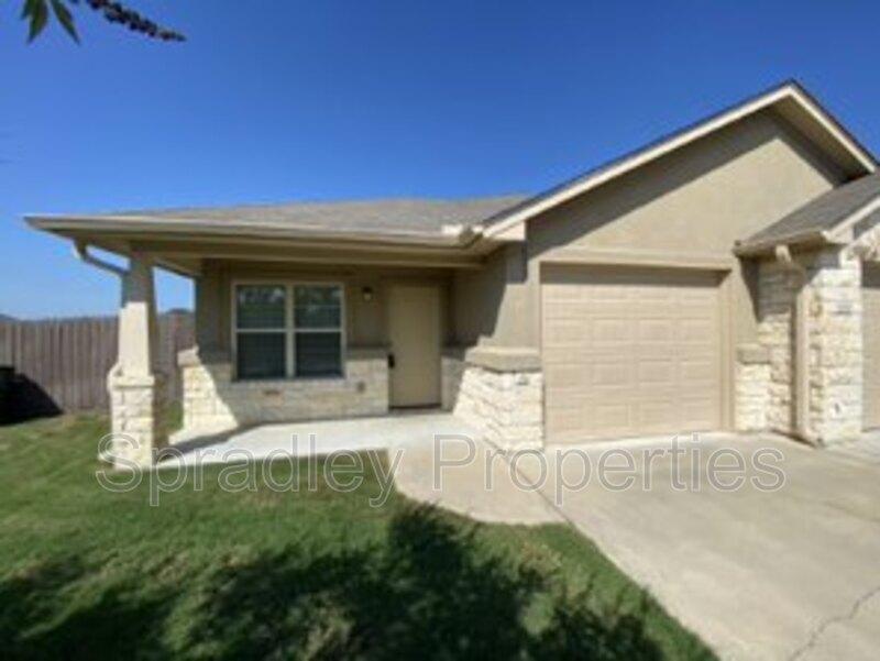 4849 Deep Drive, Temple, TX 76502 House for Rent in Temple, TX