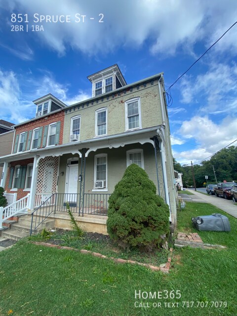 Foto del edificio - Ample 2-bedroom home in Columbia, PA!