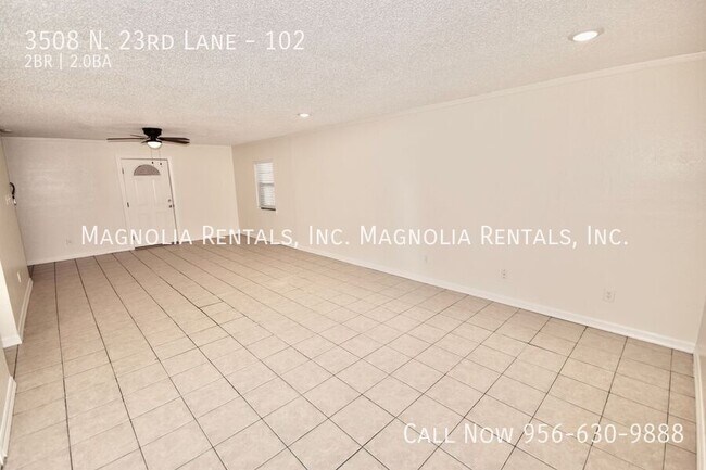 Foto del edificio - North McAllen Apartment for Rent