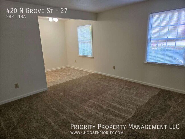 Foto del edificio - 420 N Grove St