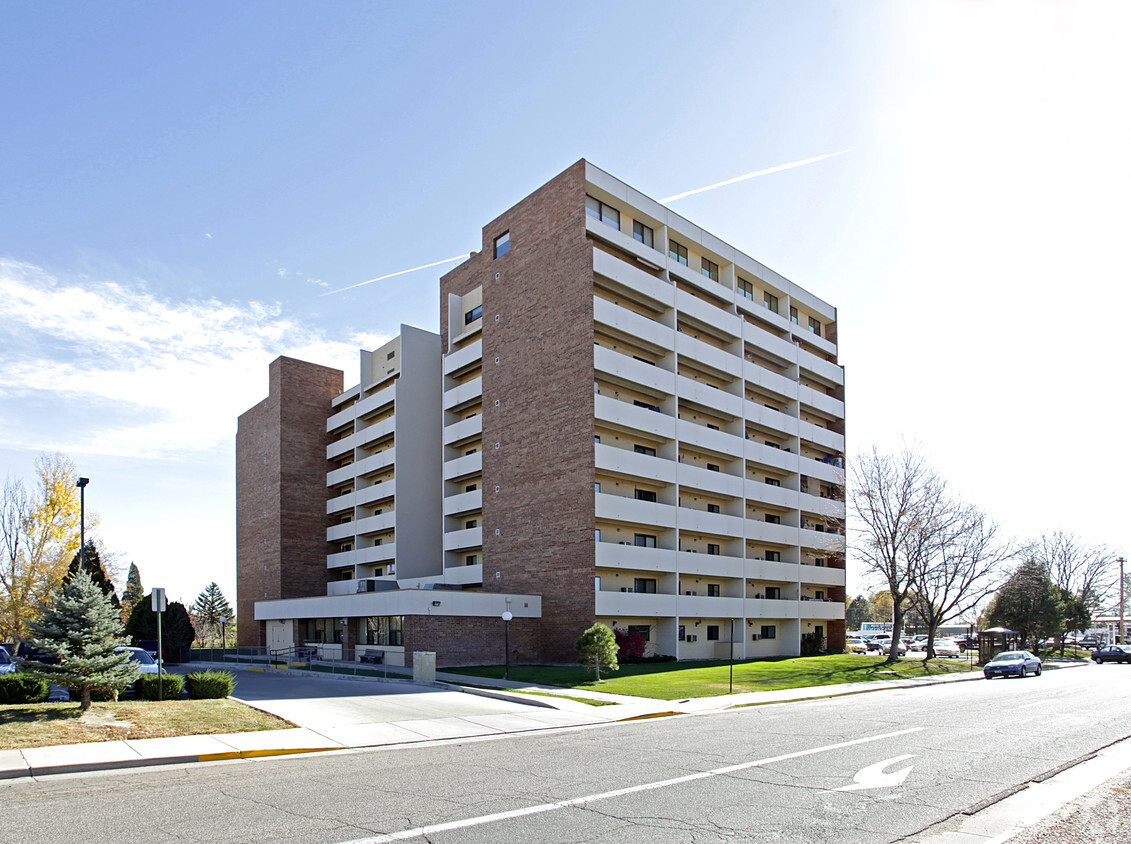 Foto del edificio - Mineral Palace Tower