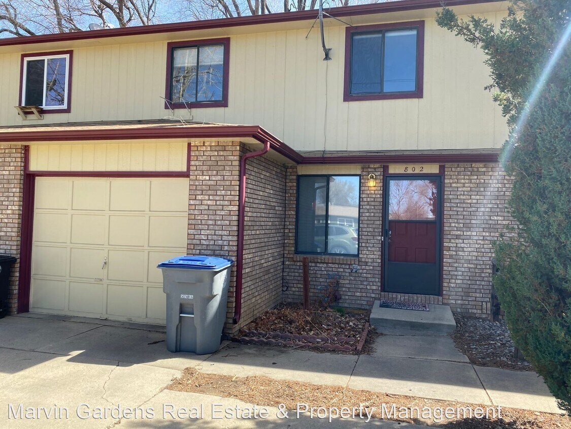 802 Lashley St, Longmont, CO 80504 House Rental in Longmont, CO