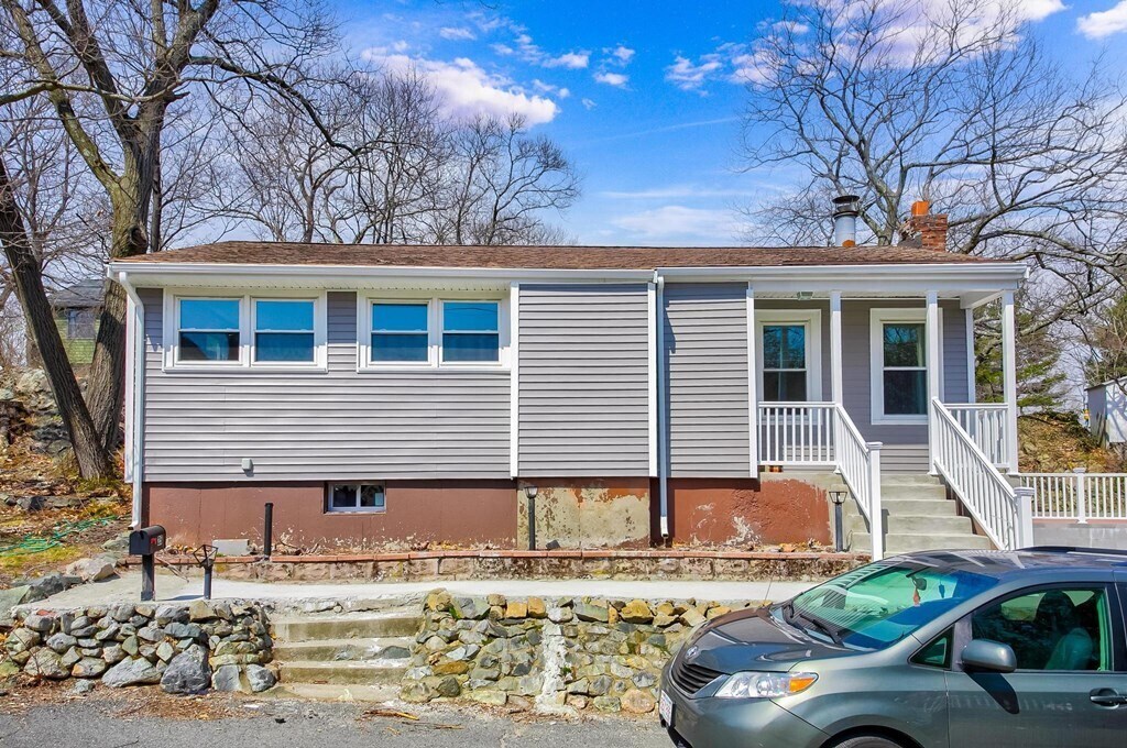25 Barnes Ave, Malden, MA 02148 House Rental in Malden, MA