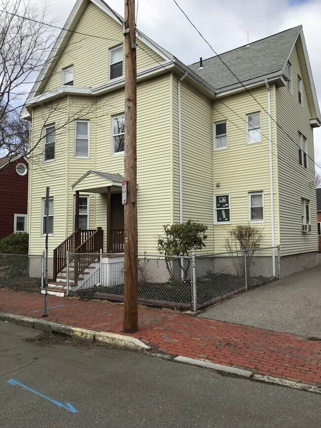 Foto del edificio - 13 Watson St