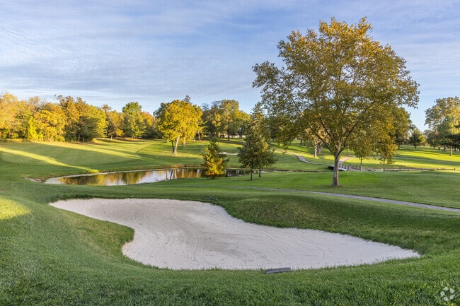 The Country Club of Decatur is a highlight for residents seeking recreation.