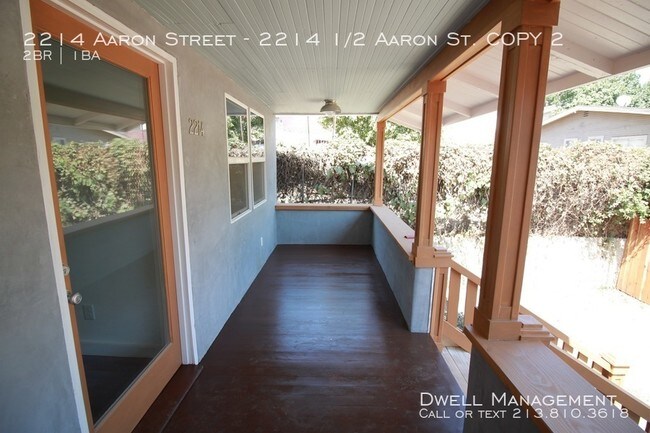 Foto del edificio - 2214 Aaron St