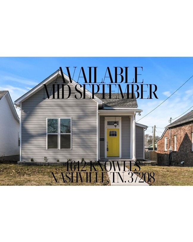 Building Photo - 1612 Knowles St