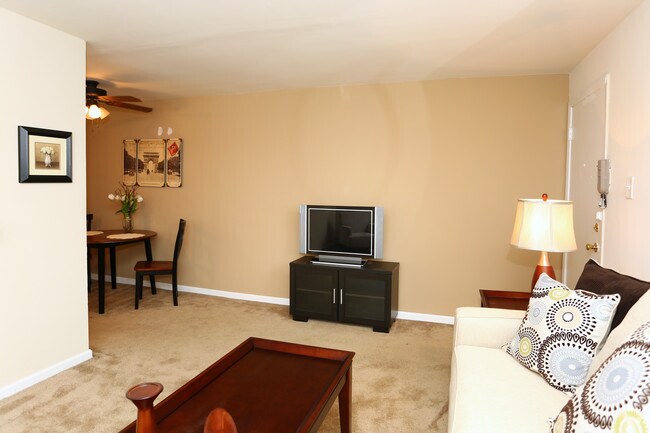 Foto del interior - Presidential Square Apartments