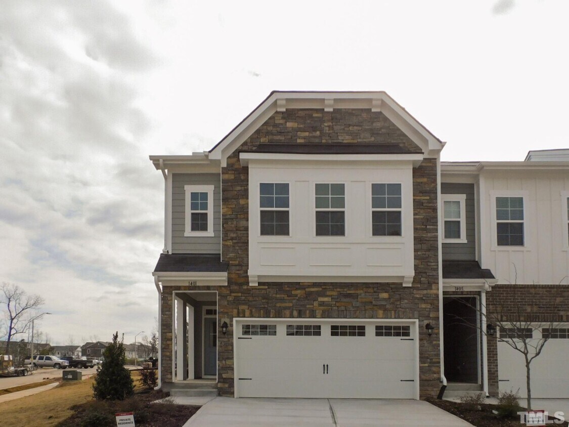 1401 Hopedale Dr, Morrisville, NC 27560 Townhome Rentals in