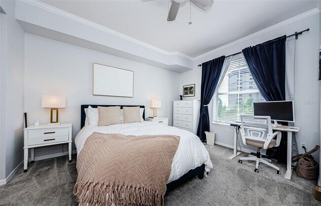 Foto del edificio - 700 S Harbour Island Blvd