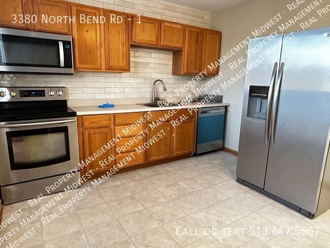 Photo - 3380 W North Bend Rd Apartment