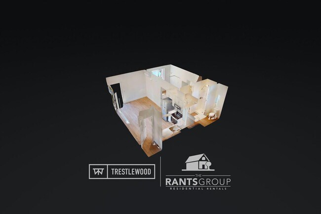 Foto del edificio - Modern 1 Bed in Trestlewood – Easy JBLM Commute!