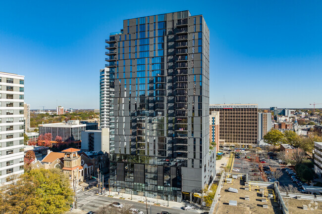 Foto del edificio - Reflection