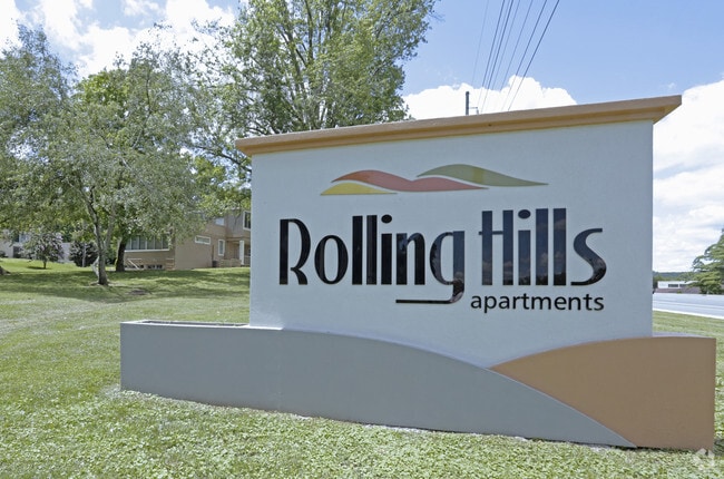 Building Photo - Rolling Hills Apartment Homes