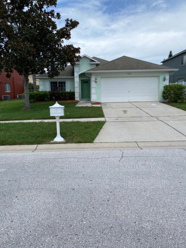 10806 Capstan Lake Dr, Riverview, FL 33579 House Rental in Riverview