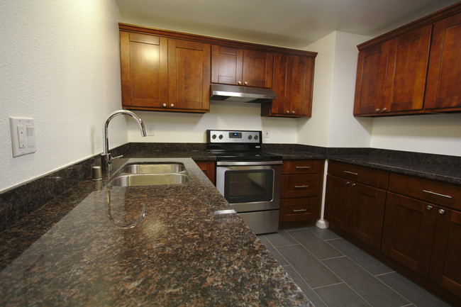 Kitchen New and Stainless - 22819 15th Ave SE