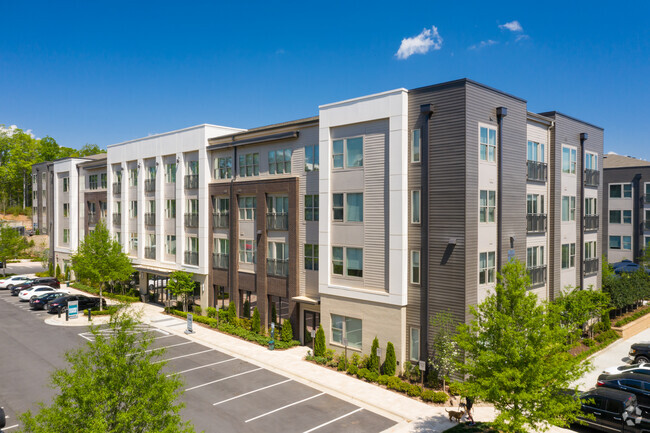 Building Photo - The Reverie at Lake Boone