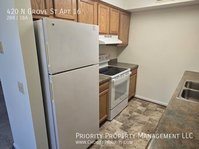 Foto del edificio - 2BR 1BA 2nd floor Apartment, Bridgewater