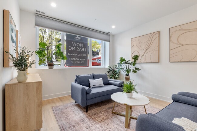 Foto del edificio - 3821 N Ashland Ave