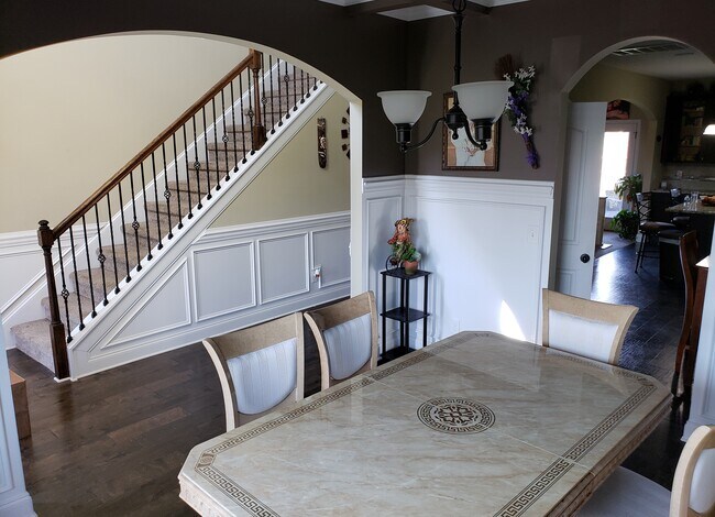 Formal dining room - 3528 Spring House Trl