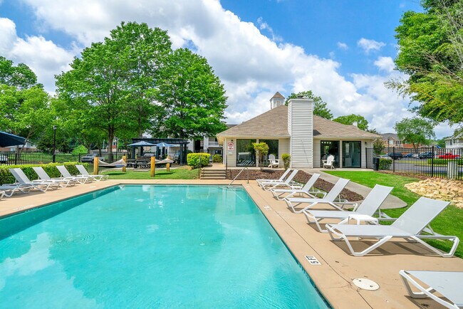 Resort-Style Pool - The Vineyards